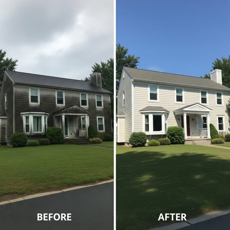 Enhance Your Home’s Exterior: Expert House Washing Services in Cresswind, Lakewood Ranch