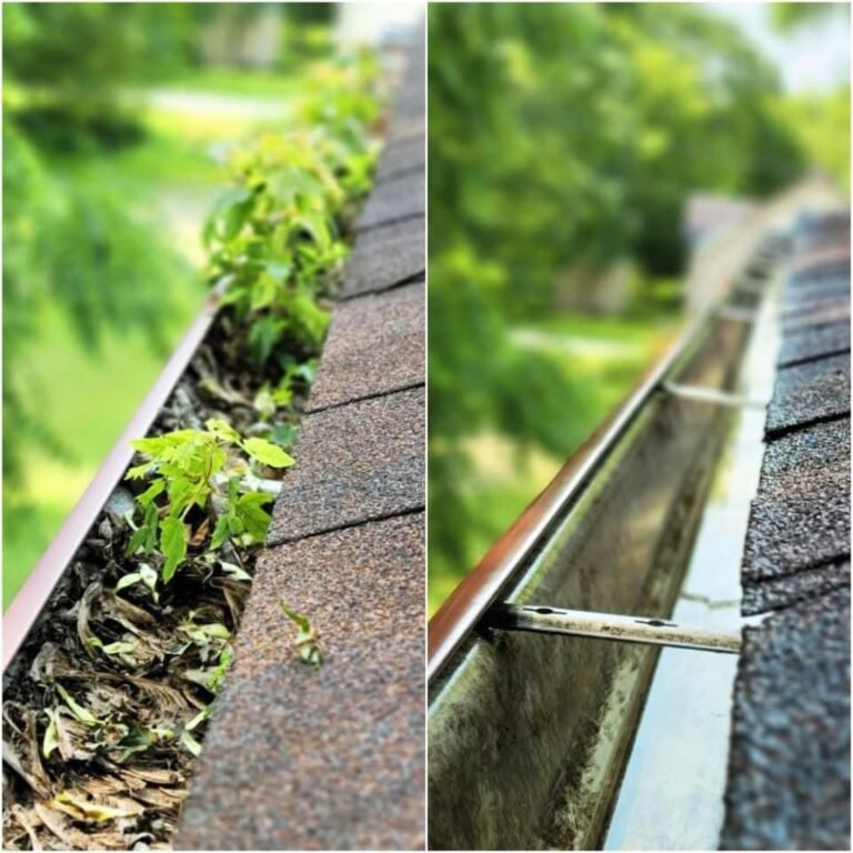 Safeguard Your Savanna Home with Regular Gutter Cleaning