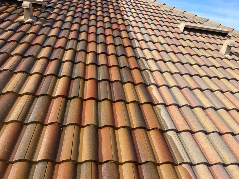 Effective Tile Roof Cleaning and Soft Washing Techniques for Monarch Acres Residents